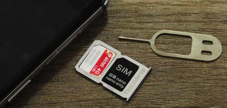 sim change alert